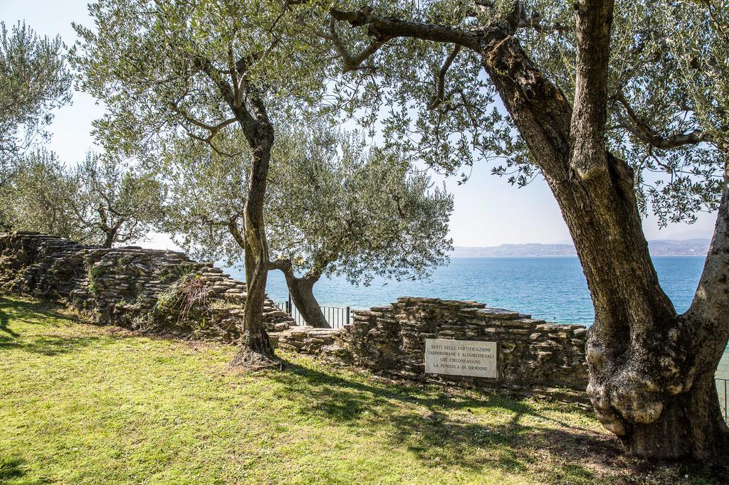 Hotel Ideal Sirmione Eksteriør bilde