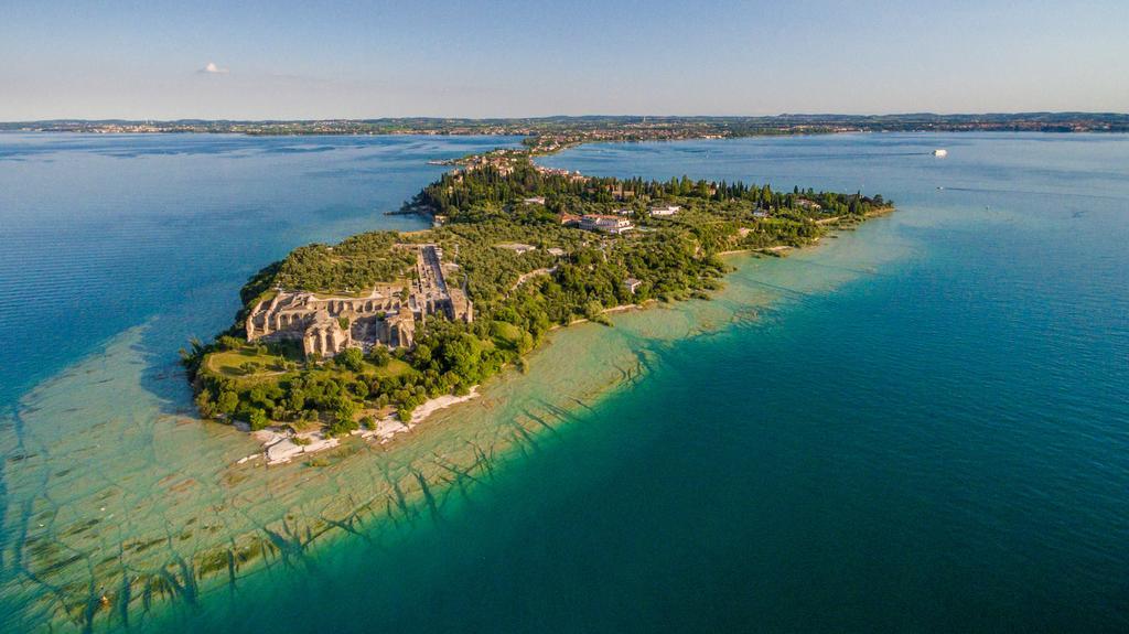 Hotel Ideal Sirmione Eksteriør bilde